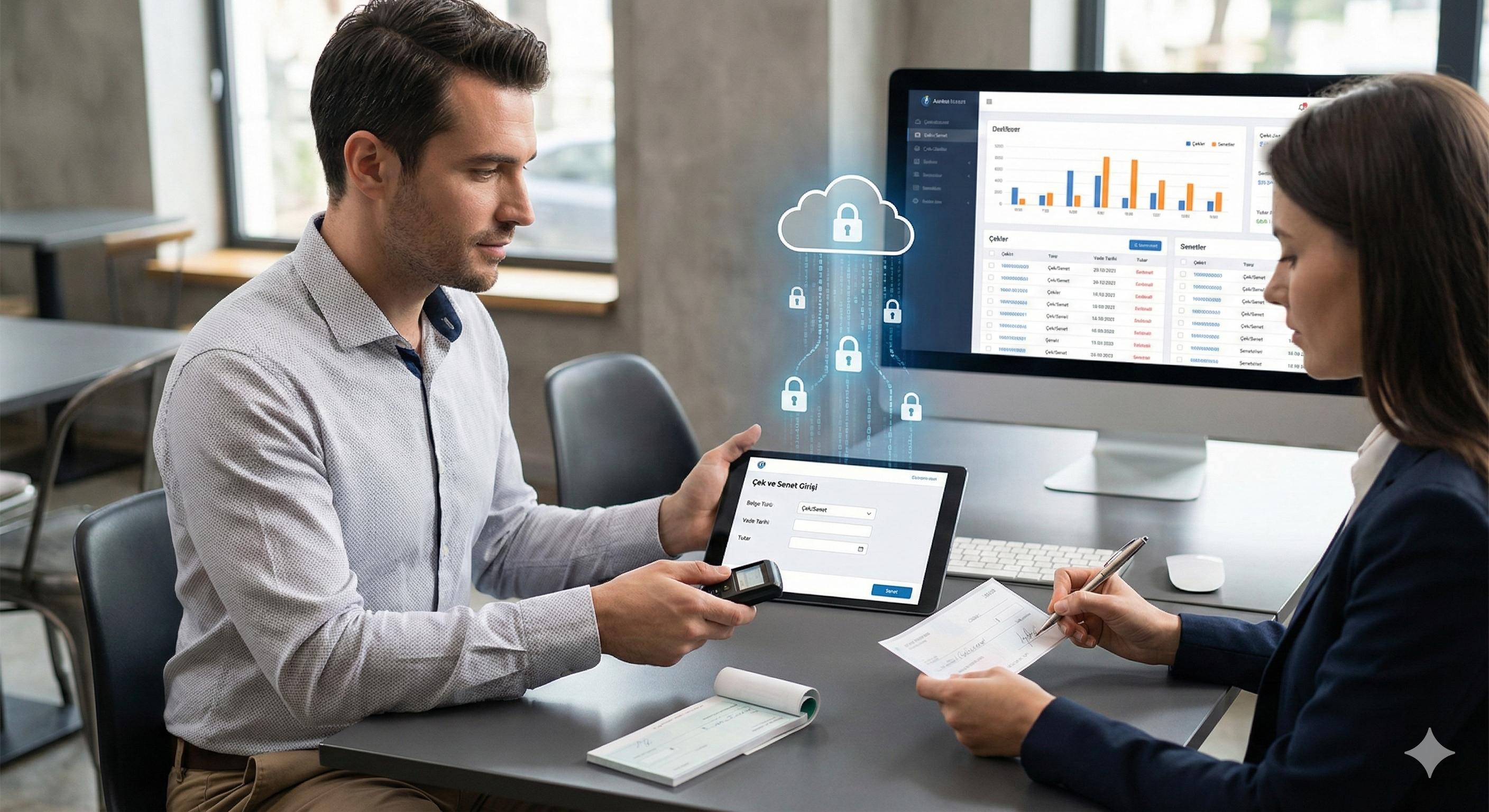 Çek ve Senet Takibi