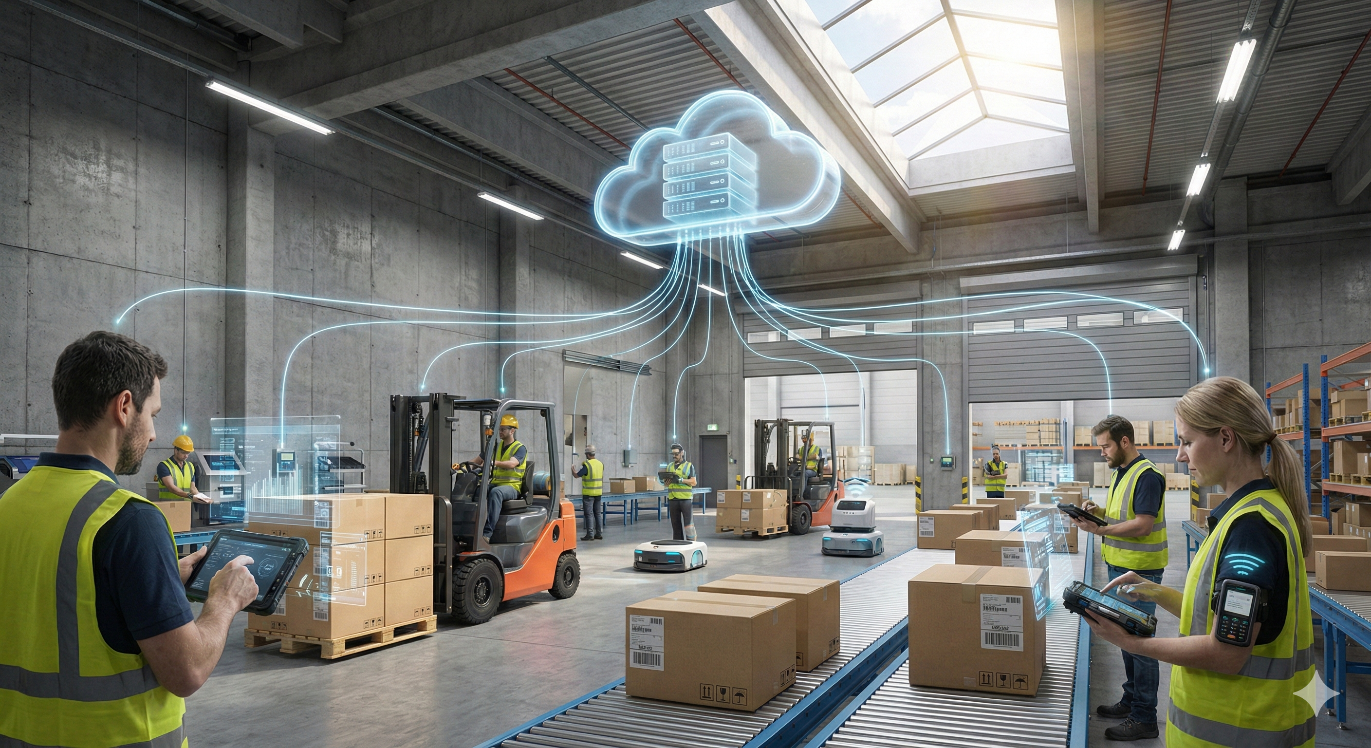 Depo Programı - Mobilrut