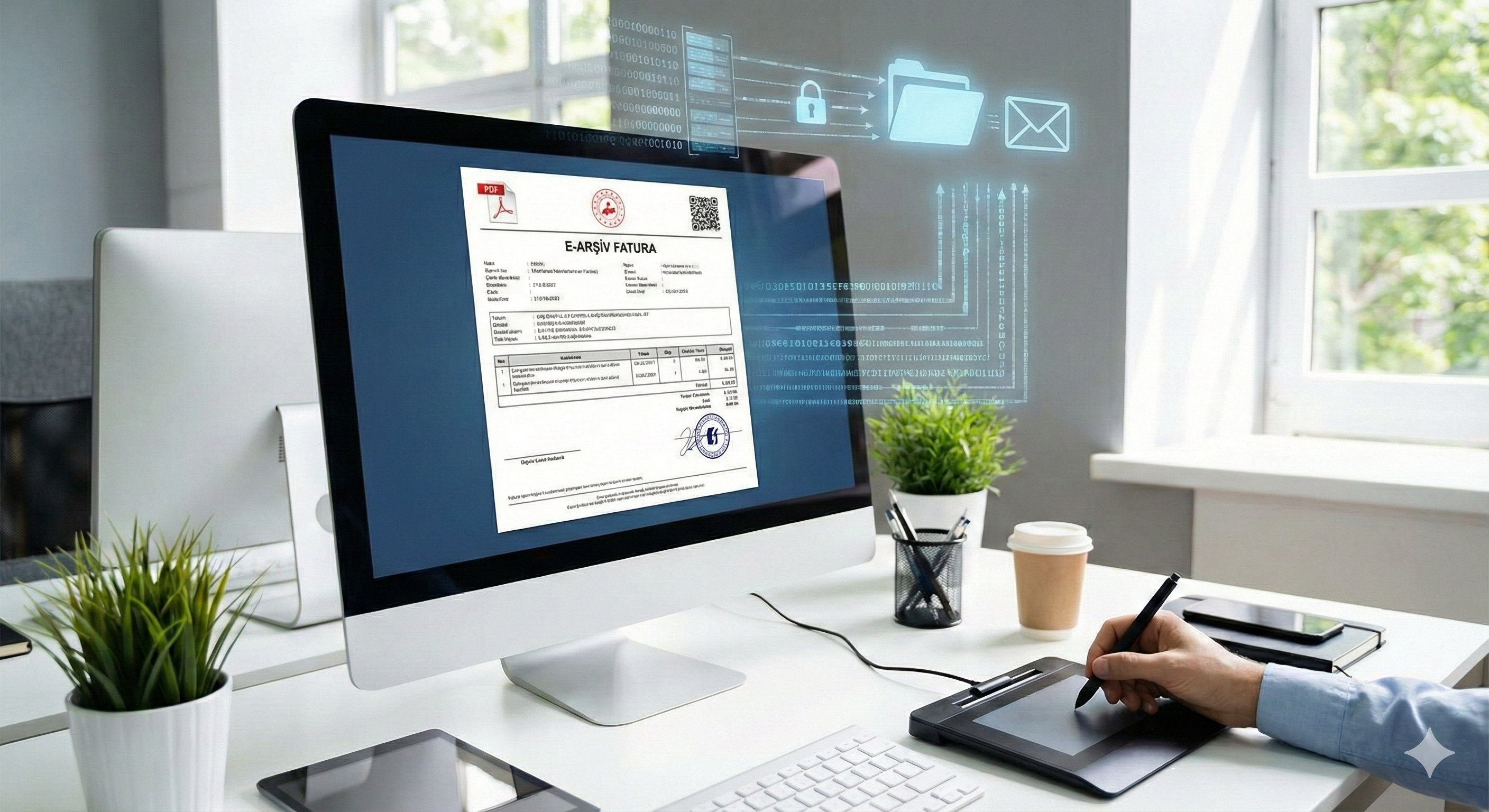 E-Arşiv Fatura