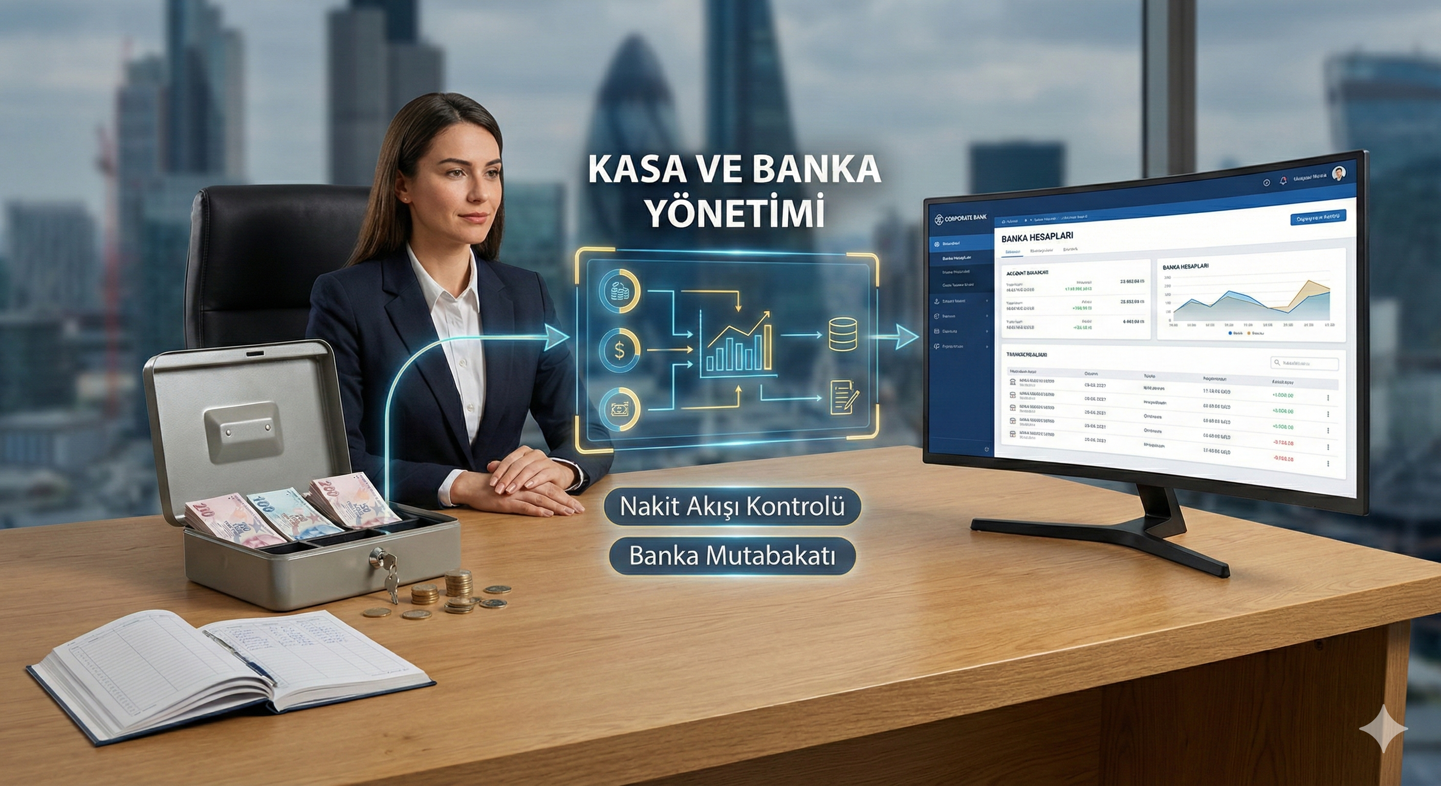 Kasa ve Banka Yönetimi