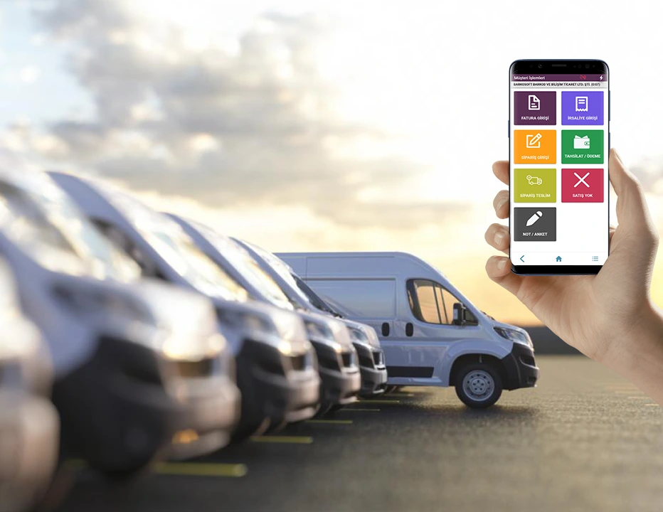 Mobilrut Saha Satış Programı