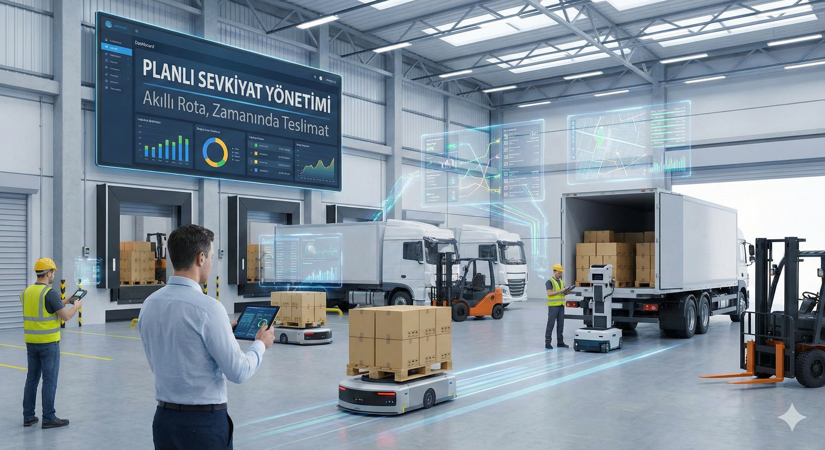 Planlı Sevkiyat Yönetimi