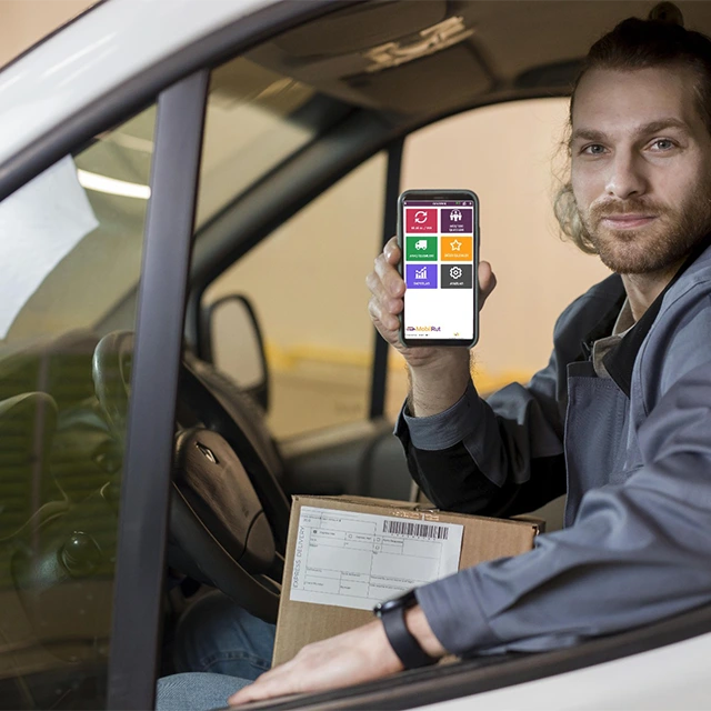 Saha Satış Programı - Mobil Satış Otomasyonu