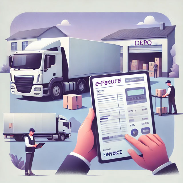 Depo Programı - Stok ve Sevkiyat Yönetimi