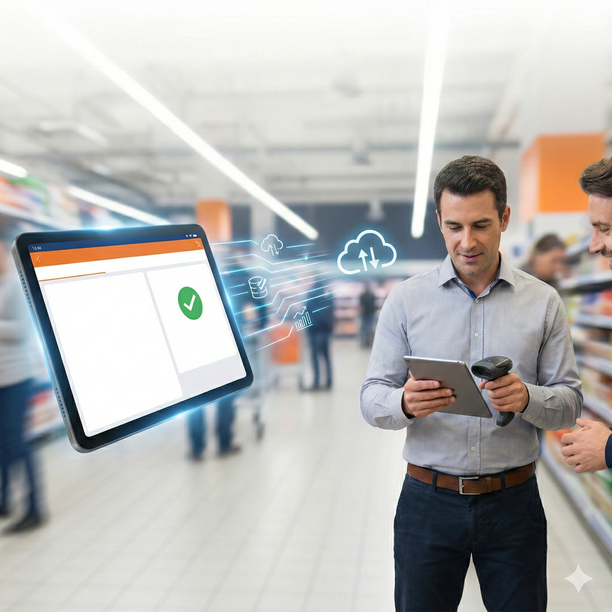 Hızlı ve Hatasız Sipariş Alma