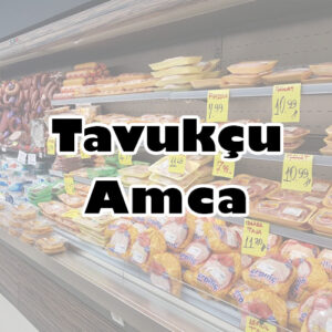 Tavukçu Amca